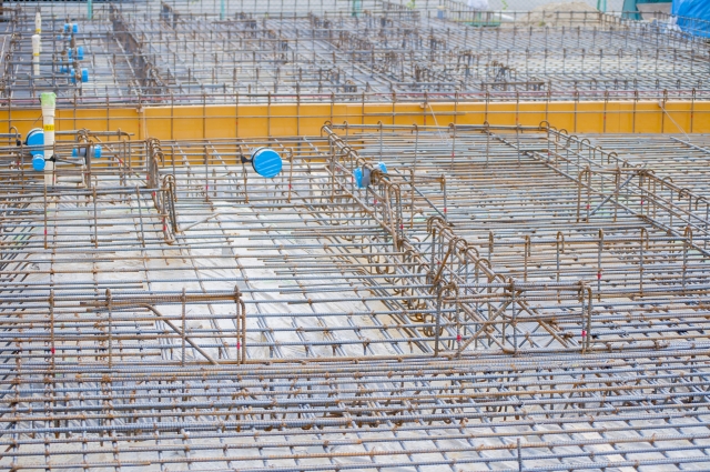 配筋イメージ