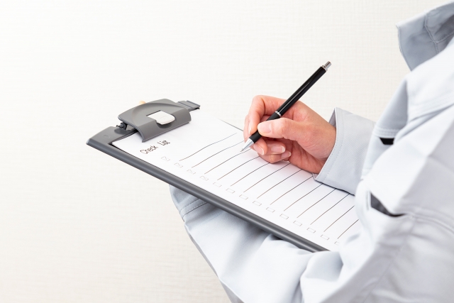 チェックリスト